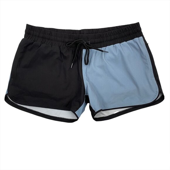 Niyama Sol Pants - Niyama Sol Shorts Liner Multicolore Colorblock Athletic Women's Medium‎